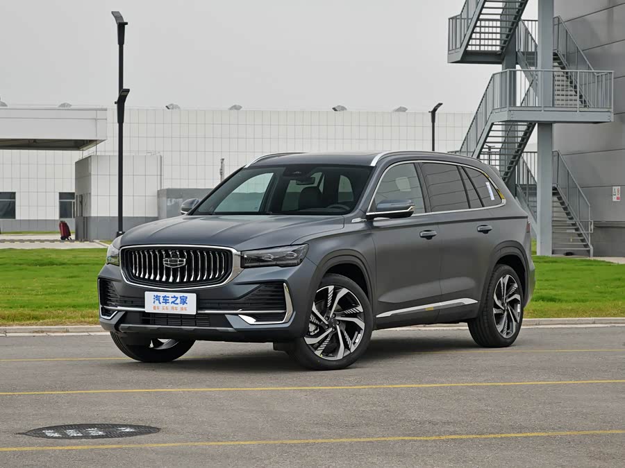 Geely Monjaro, 2026 — купить в Твери под ключ
