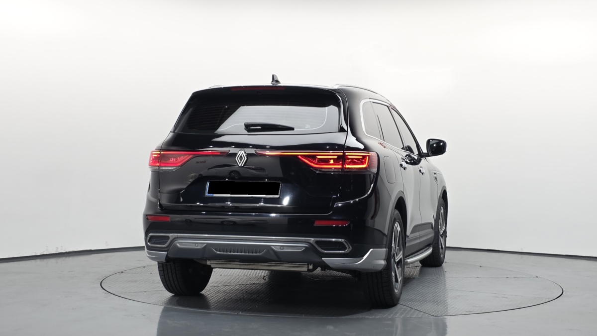 Renault QM6, 2024 — фото 4 из 12
