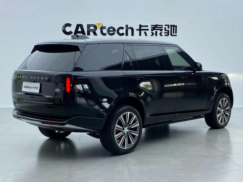 Land Rover Range Rover, 2025 — фото 4 из 12