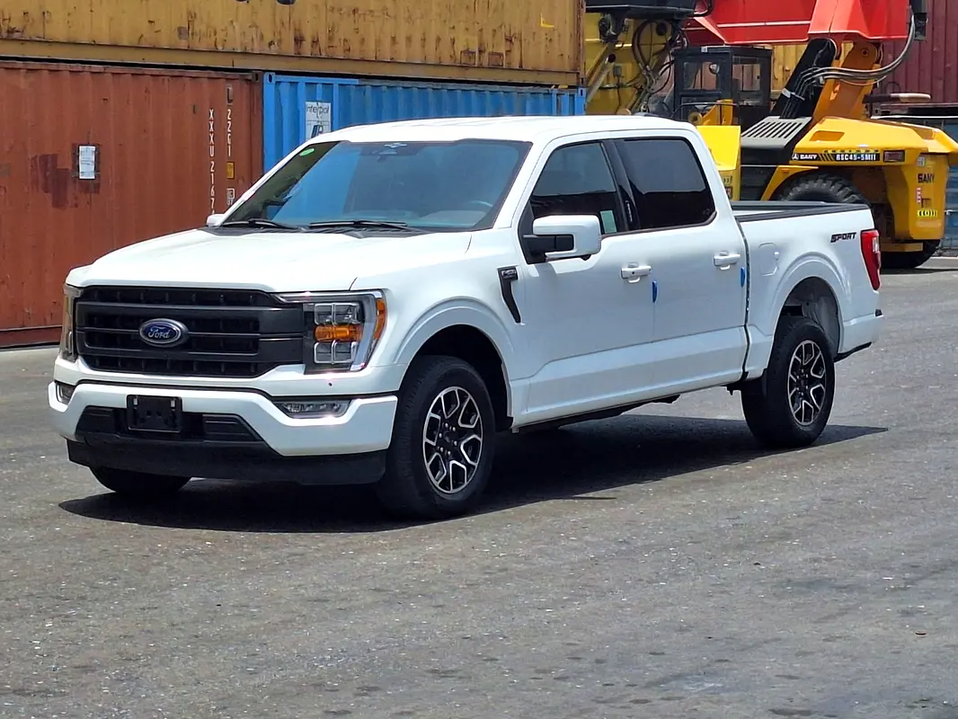 Ford F-150, 2023