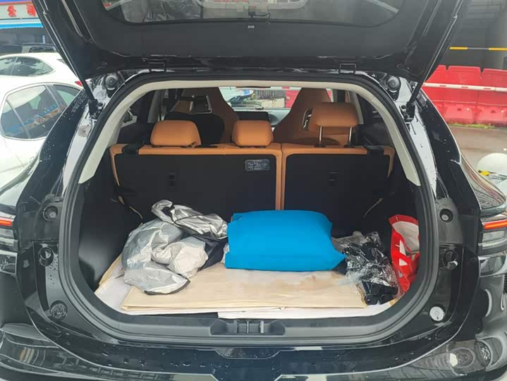 Dongfeng Forthing T5 EVO, 2023 — фото 4 из 9