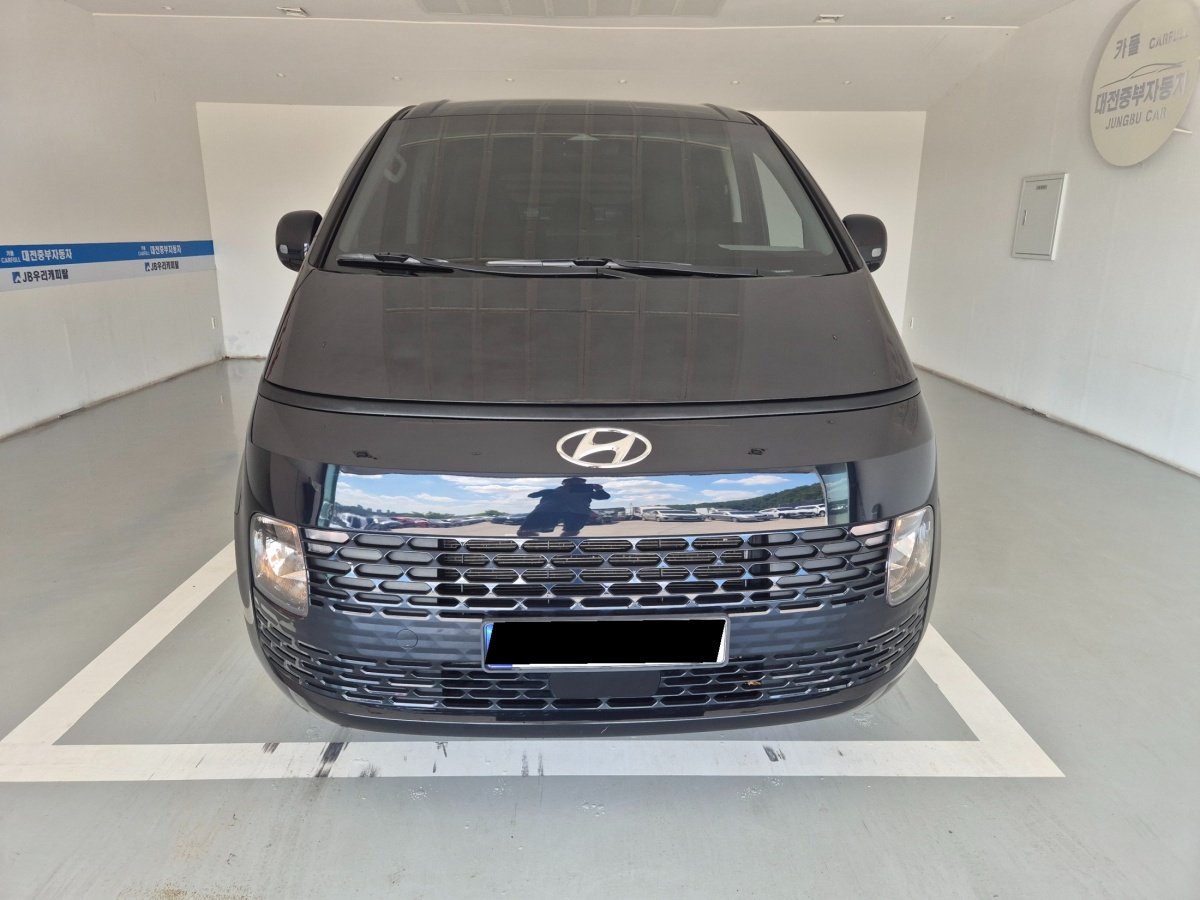 Hyundai Staria, 2023 — купить в Уфе под ключ