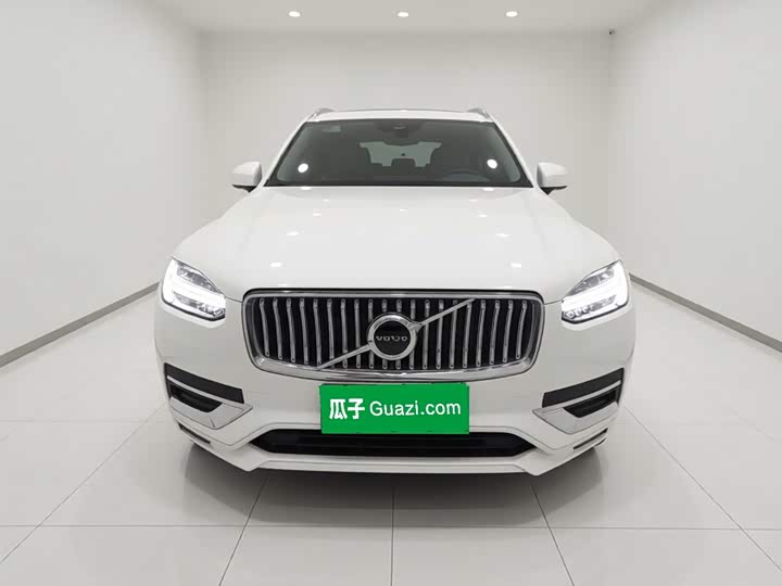 Volvo XC90, 2023 — фото 2 из 9