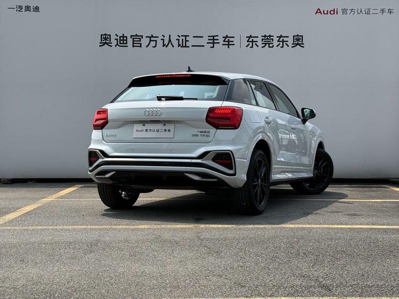 Audi Q2L, 2023 — фото 4 из 11