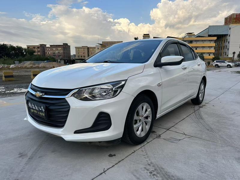 Chevrolet Onix (Cavalier), 2022 — купить в Смоленске под ключ