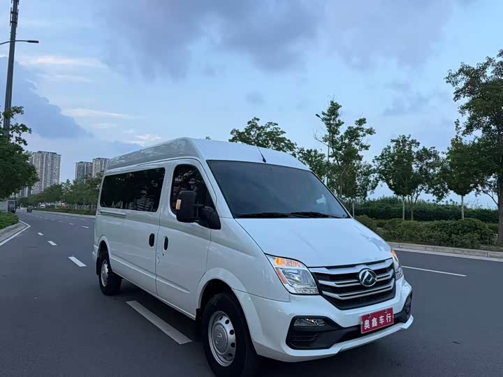 Maxus V80, 2025 — купить в Санкт-Петербурге под ключ