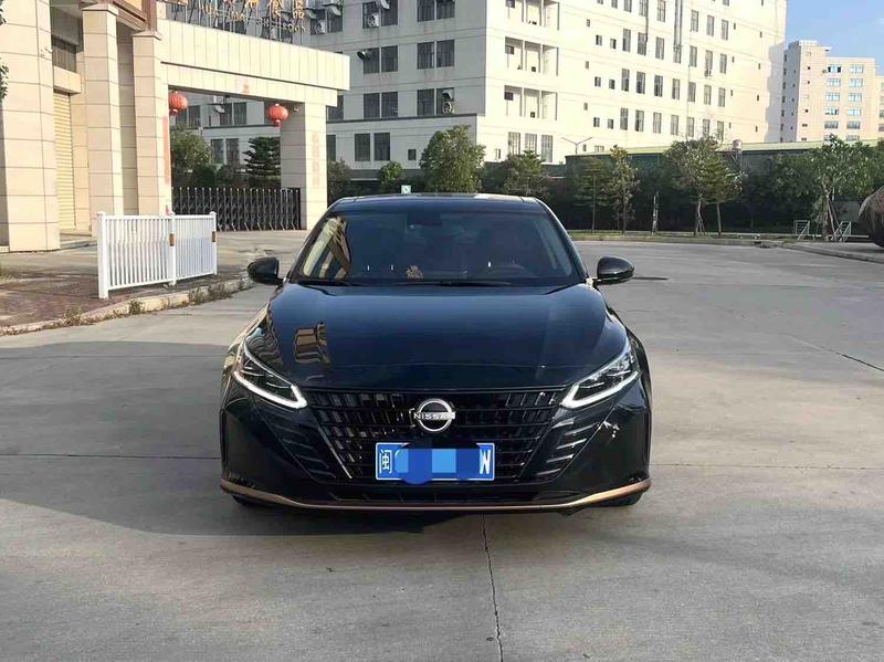 Nissan Teana, 2024 — фото 2 из 10