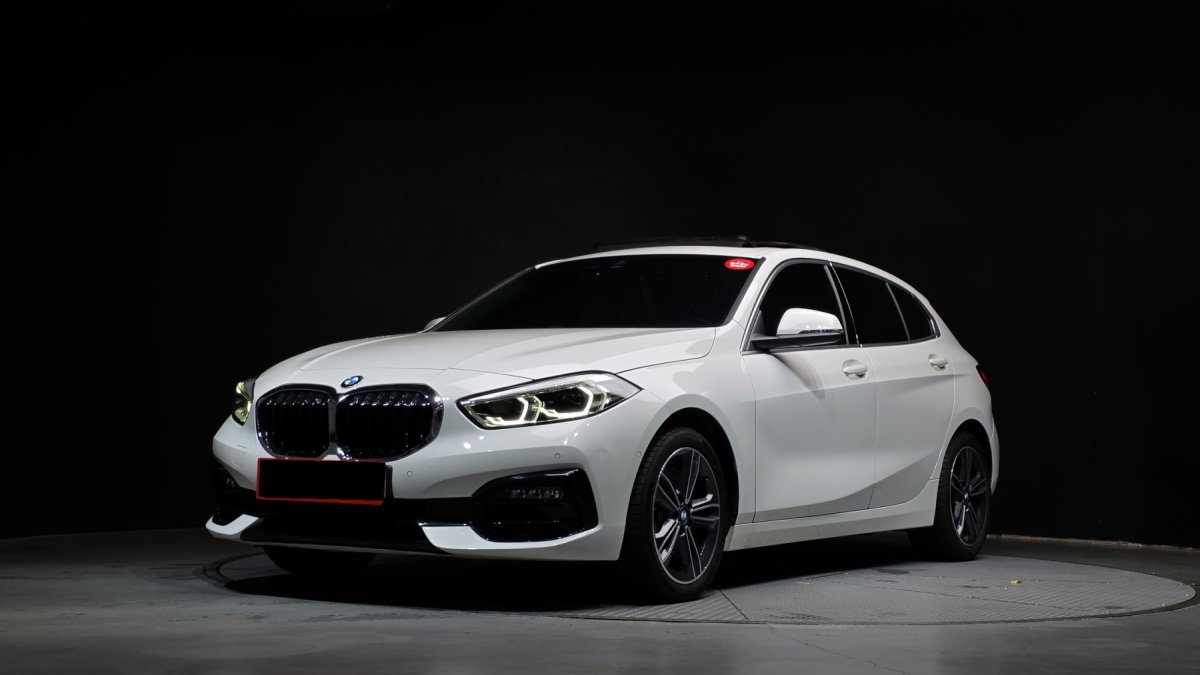 BMW 1 Series, 2022 — купить в Воронеже под ключ