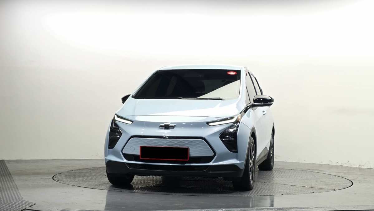 Chevrolet Bolt EV, 2022 — фото 3 из 12