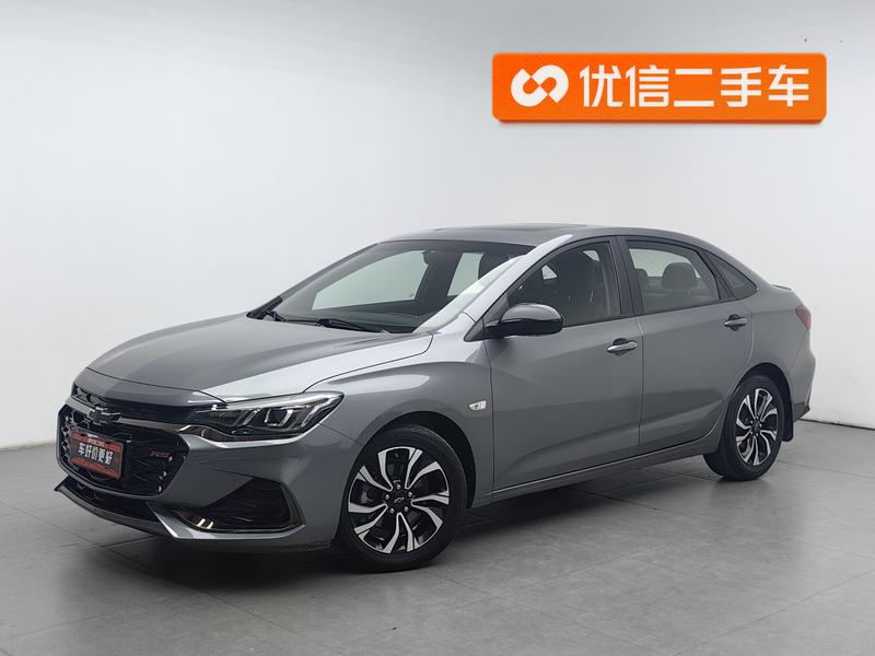 Chevrolet Monza, 2021 — купить в Смоленске под ключ