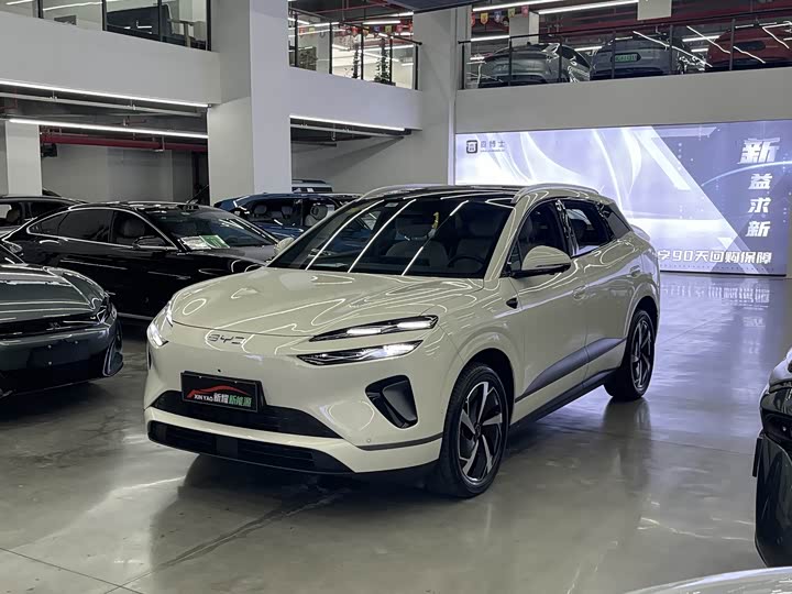BYD Sea Lion 06 Hybrid/EV, 2025 — купить в Перми под ключ