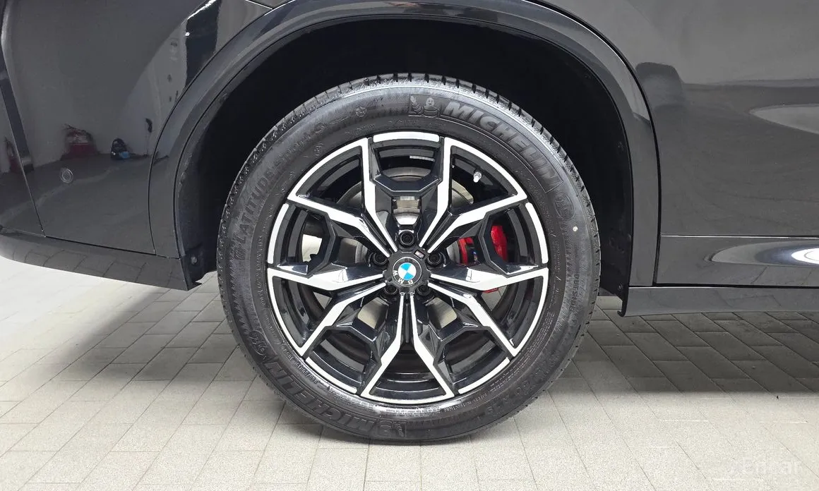 BMW X4, 2024 — фото 5 из 12