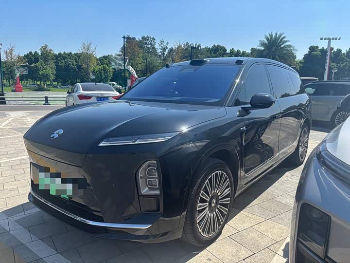 Nio ES8, 2026 — купить в Ярославле под ключ