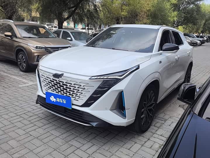 Changan Oshan Z6 Hybrid, 2023 — купить в Костроме под ключ