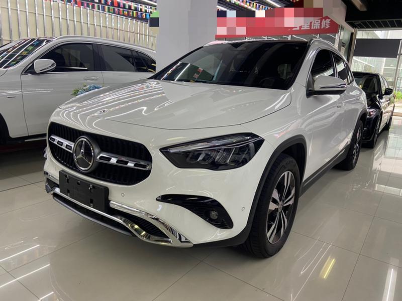 Mercedes-Benz GLA-Class, 2023 — купить в Перми под ключ