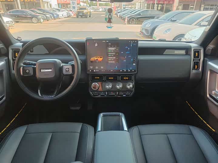 Chery iCar V23, 2024 — фото 5 из 9