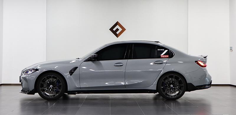 BMW M3, 2023 — фото 4 из 12