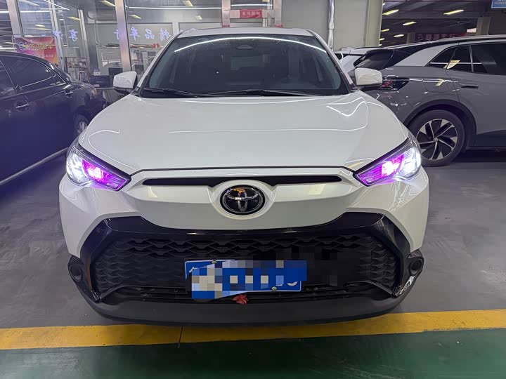 Toyota Frontlander, 2023 — купить в Тамбове под ключ