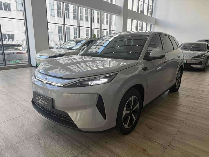 BYD Yuan Plus, 2026 — купить в Владимире под ключ