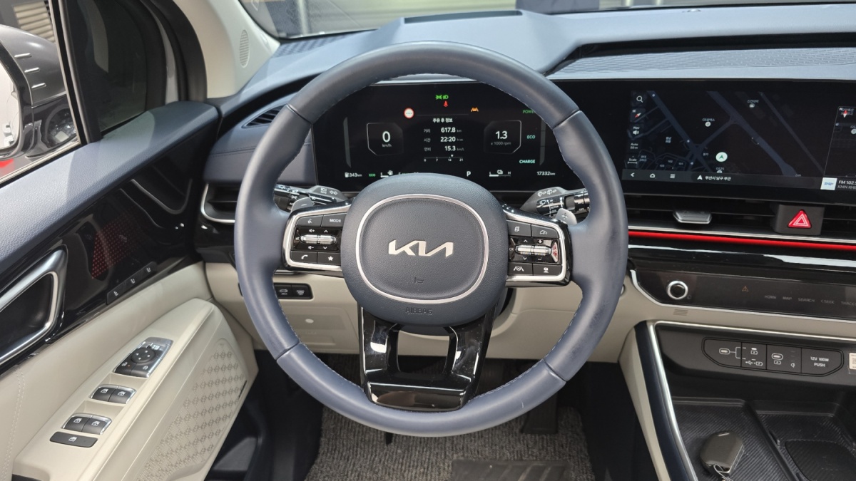 Kia Carnival, 2024 — фото 12 из 12