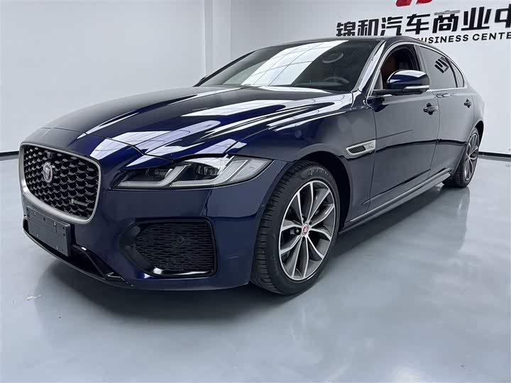 Jaguar XF L, 2022 — купить в Костроме под ключ