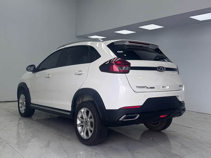 Chery Tiggo 3x, 2022 — фото 7 из 9