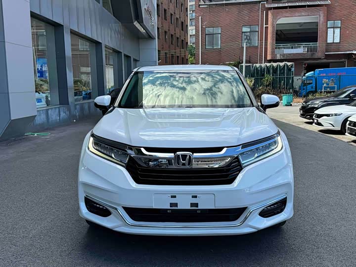 Honda Avancier, 2022 — фото 2 из 9