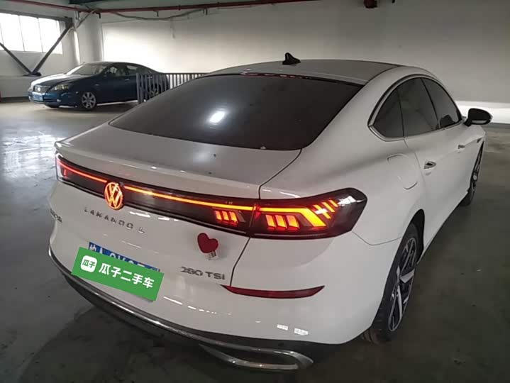 Volkswagen Lamando L, 2024 — фото 7 из 9