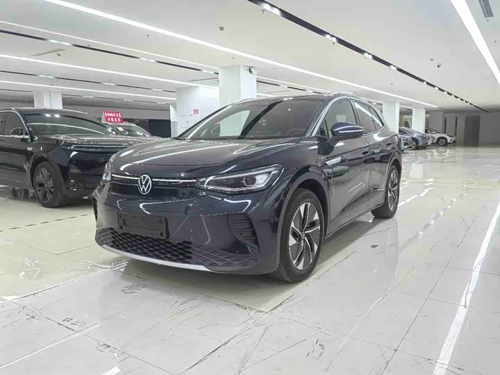Volkswagen ID.4 Crozz, 2024 — купить в Нижнем Новгороде под ключ