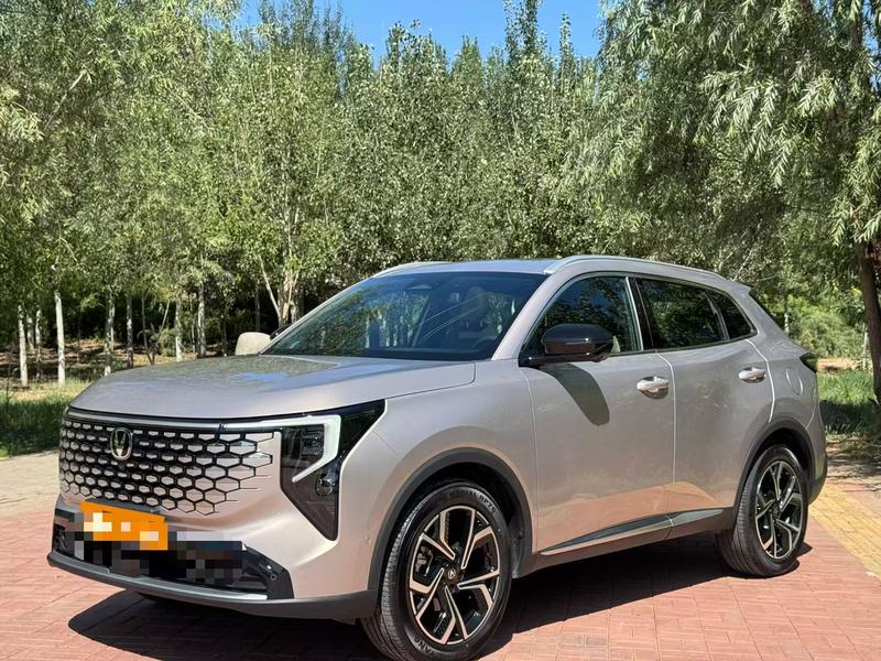 Changan CS55 Plus, 2025 — купить в Саранске под ключ