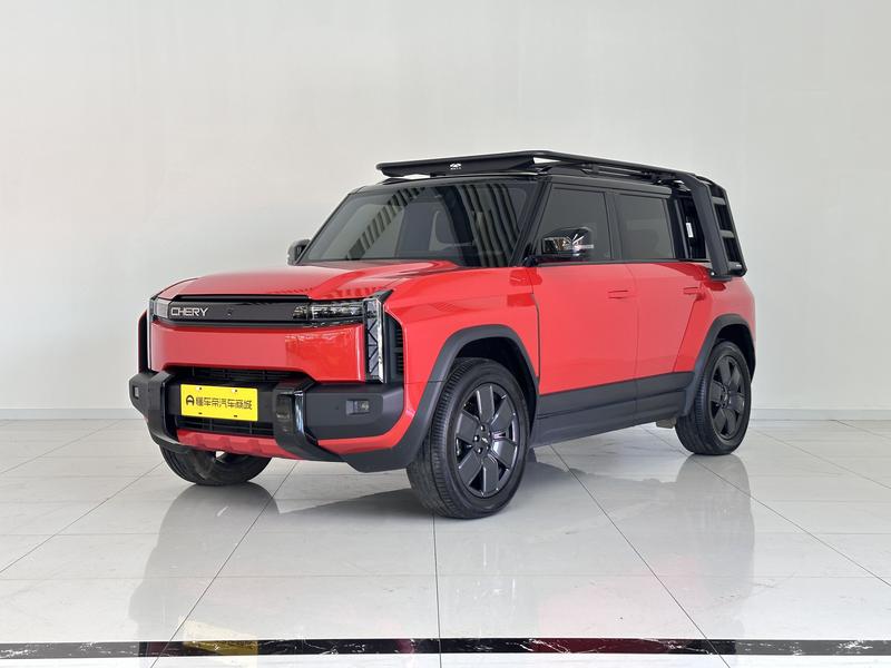 Chery Fulwin X3 Plus, 2025 — купить в Пензе под ключ