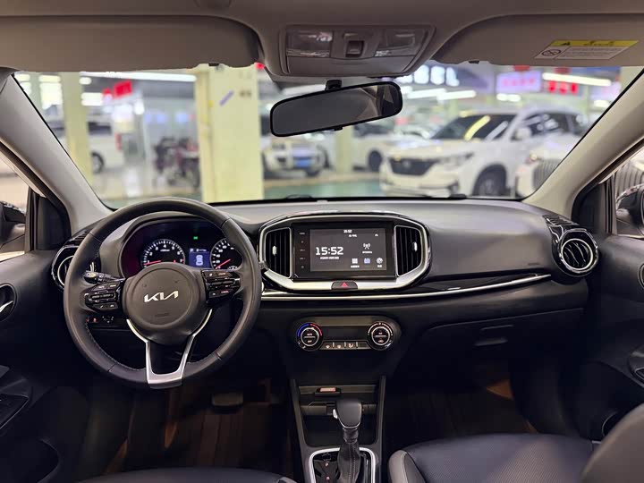 Kia KX1, 2023 — фото 9 из 9