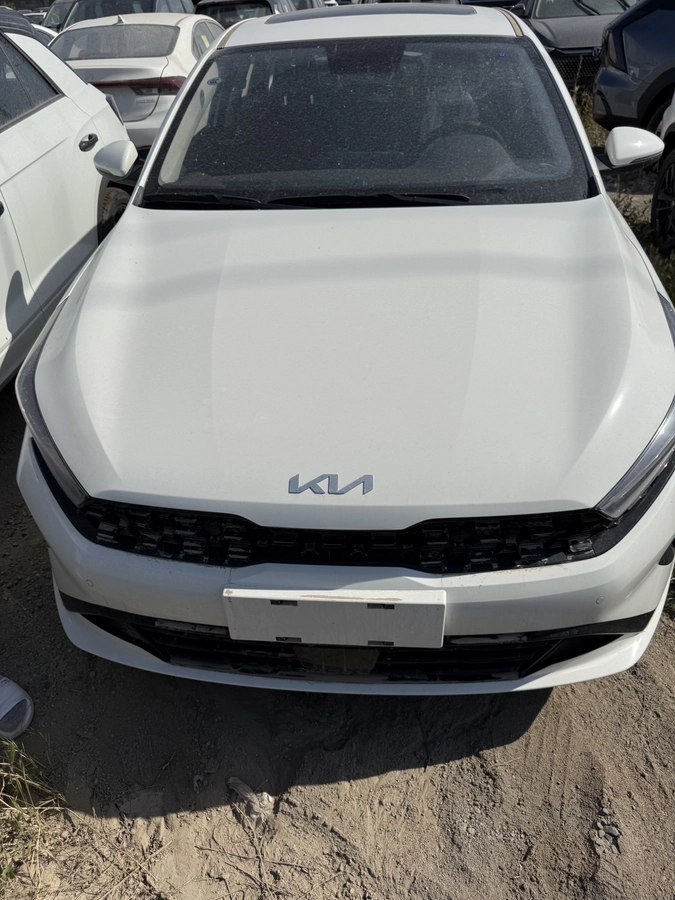 Kia K3, 2026
