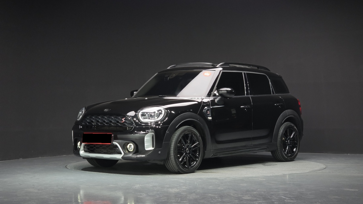 Mini Countryman, 2021 — купить в Санкт-Петербурге под ключ