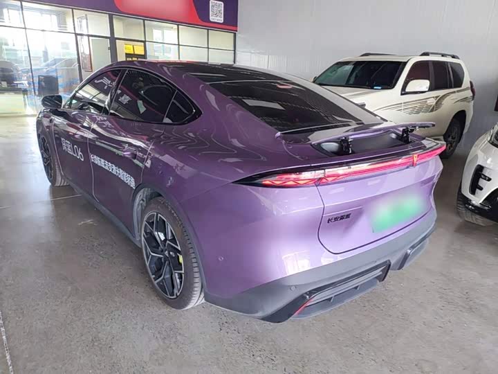 Changan Deepal L06, 2026 — фото 5 из 9