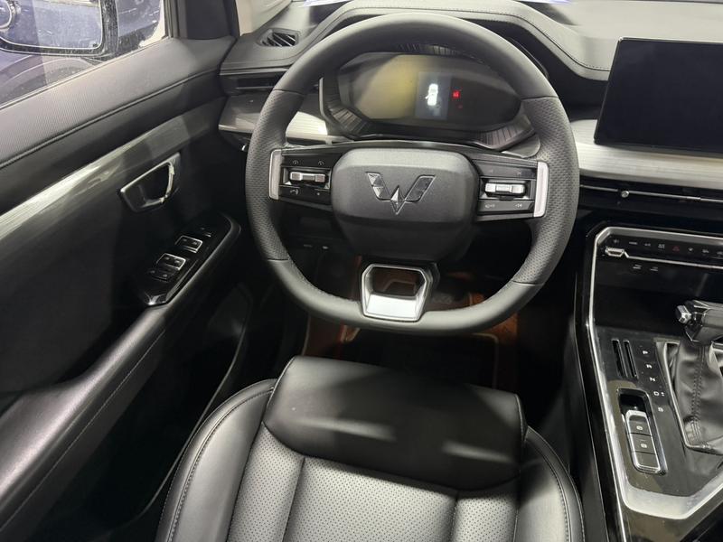 Wuling Asta, 2021 — фото 10 из 12