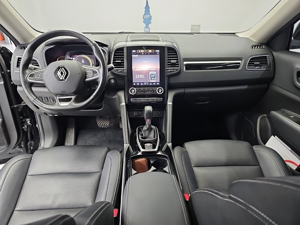 Renault QM6, 2023 — фото 6 из 12