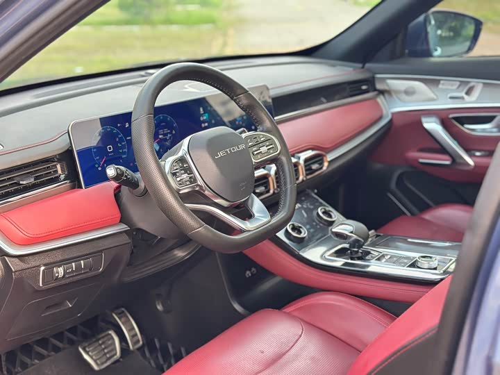 Jetour X70 Plus, 2021 — фото 9 из 9