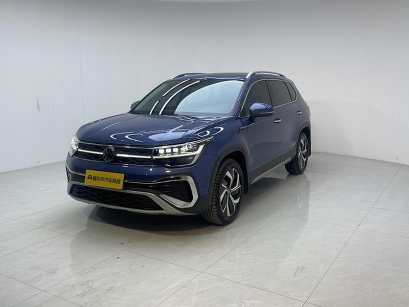 Volkswagen Tharu, 2024 — купить в Тольятти под ключ