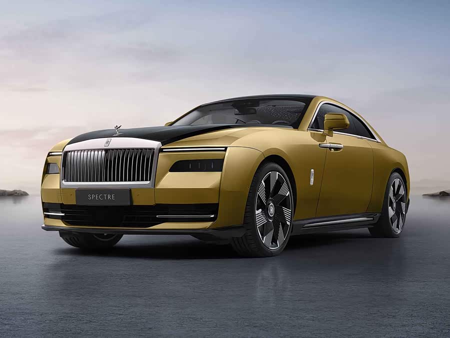 Rolls-Royce Spectre, 2026 — купить в Чебоксарах под ключ