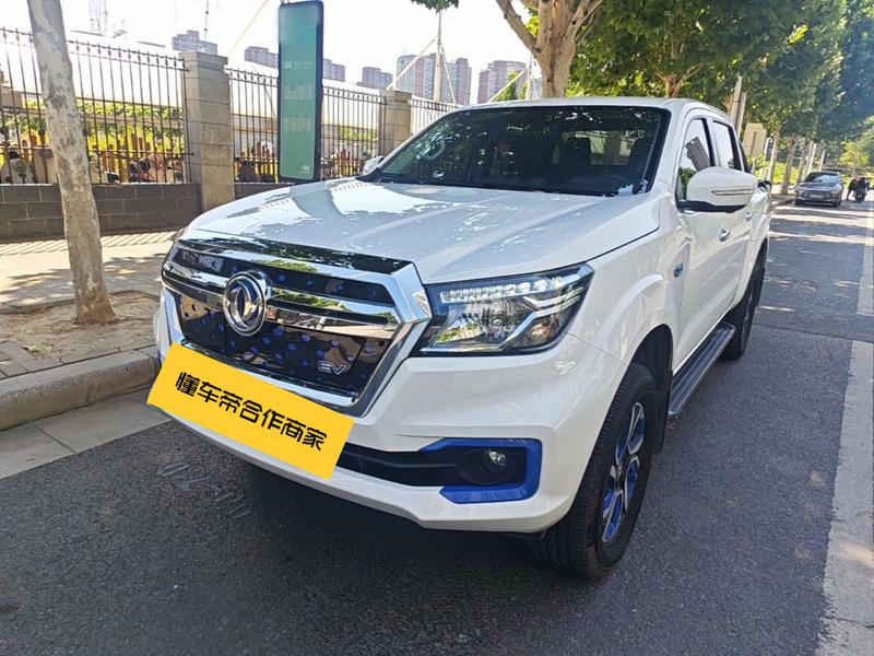 Dongfeng Rich 6 EV, 2023 — купить в Москве под ключ