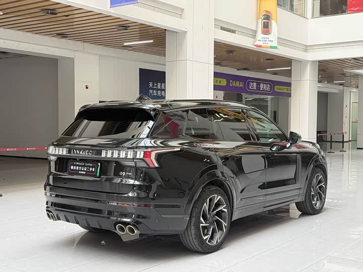 Lynk & Co 09 EM-P Hybrid, 2022 — фото 6 из 9