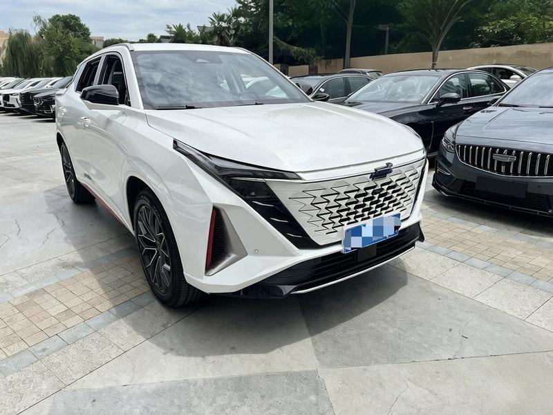 Changan Oshan Z6, 2023 — фото 3 из 12