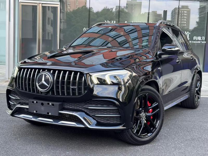 Mercedes-Benz GLE-Class AMG, 2021 — купить в Перми под ключ
