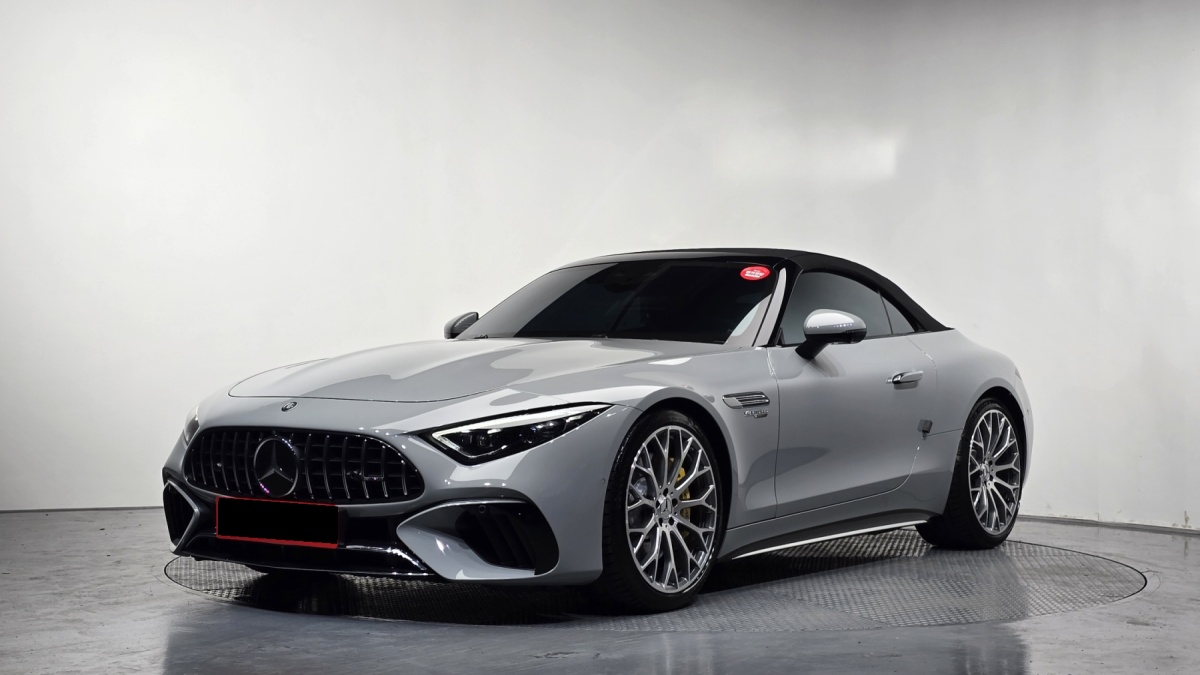 Mercedes-Benz SL-Class, 2023 — купить в Чебоксарах под ключ