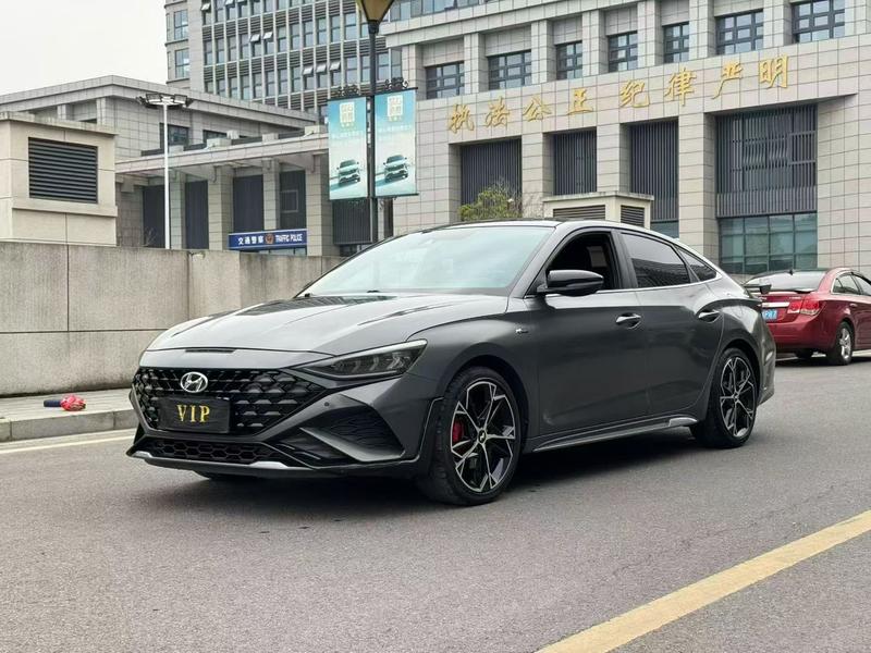 Hyundai Lafesta, 2022 — купить в Санкт-Петербурге под ключ
