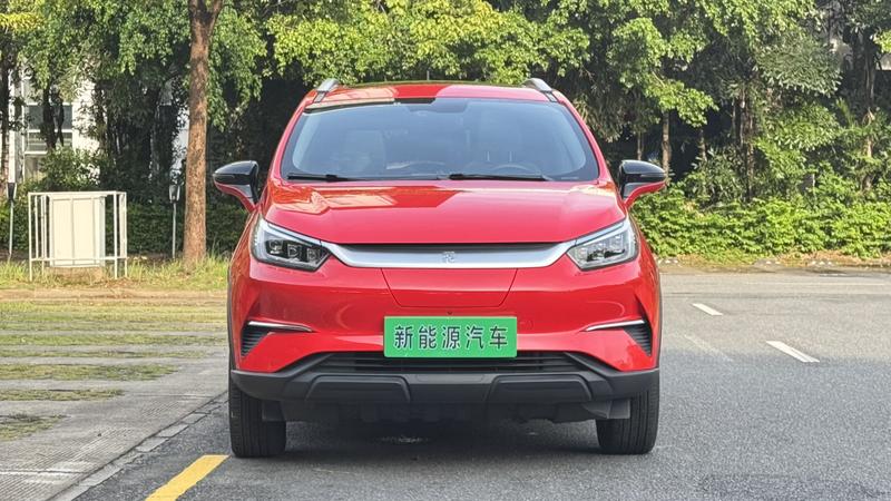 BYD Yuan Pro, 2022 — фото 2 из 12