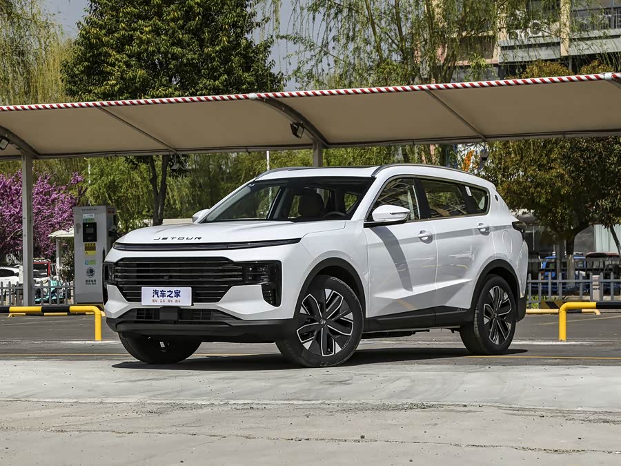 Jetour X70 Hybrid, 2026 — купить в Самаре под ключ