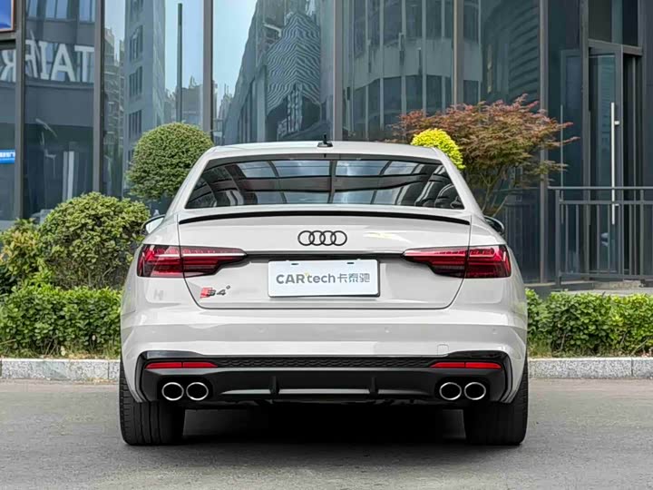 Audi S4, 2024 — фото 4 из 9