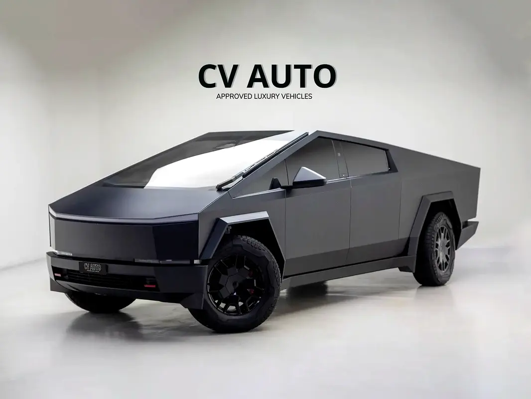 Tesla Cybertruck, 2024